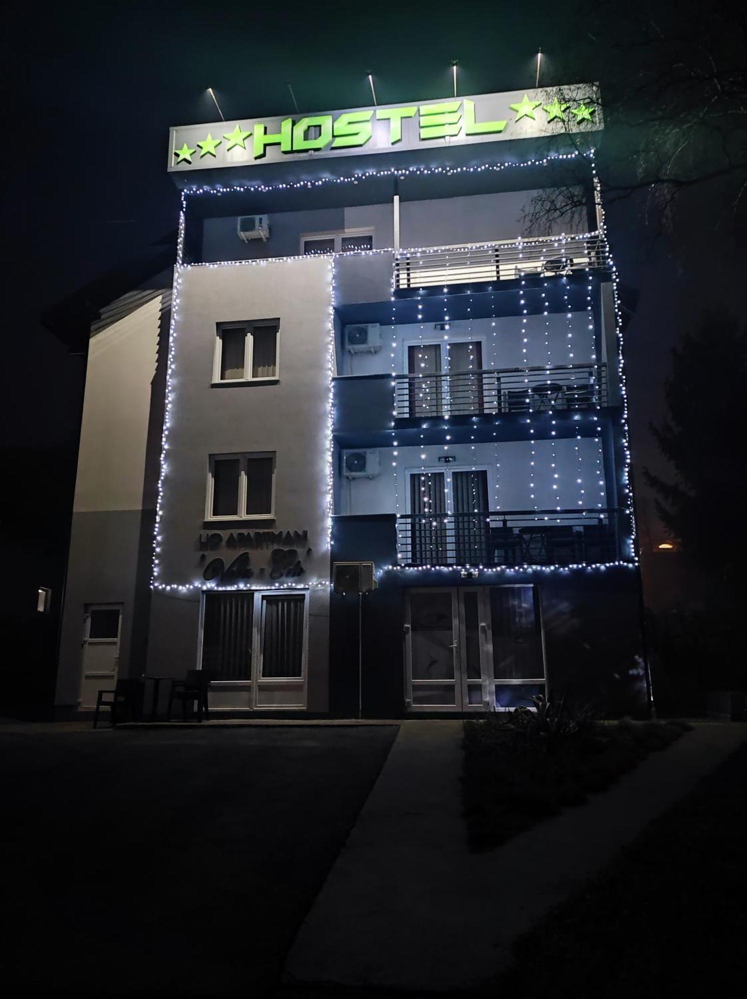 Appartement Vela-Edo à Zavidovici Extérieur photo