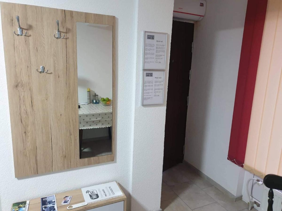 Appartement Vela-Edo à Zavidovici Extérieur photo